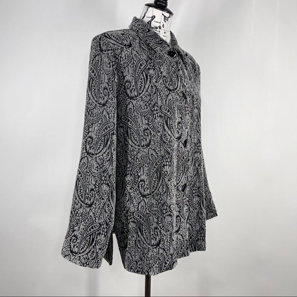 #2. Sag Harbor Women’s Jacket Size 12